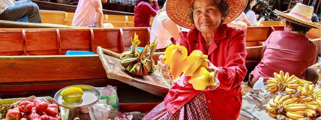 چهار درس بازاریابی از فروشندگان خیابانی جنوب شرق آسیا